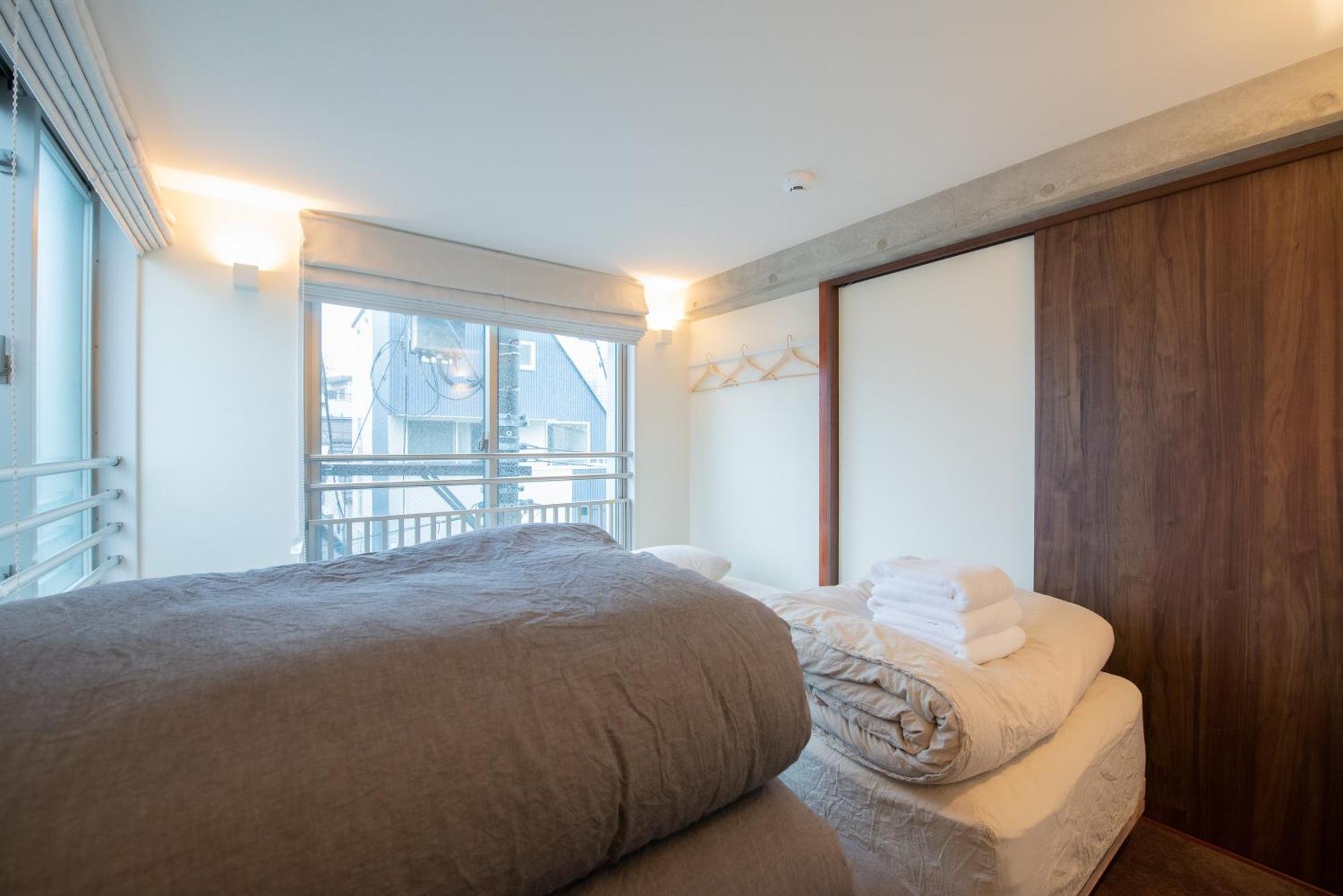 Aparthotel Bmj Hyakunincho Prefektura Tokio