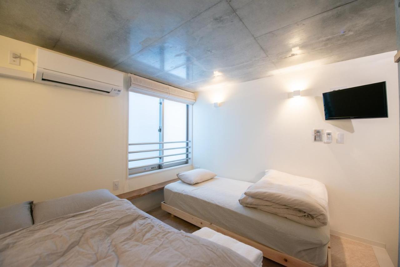 Aparthotel Bmj Hyakunincho Prefektura Tokio
