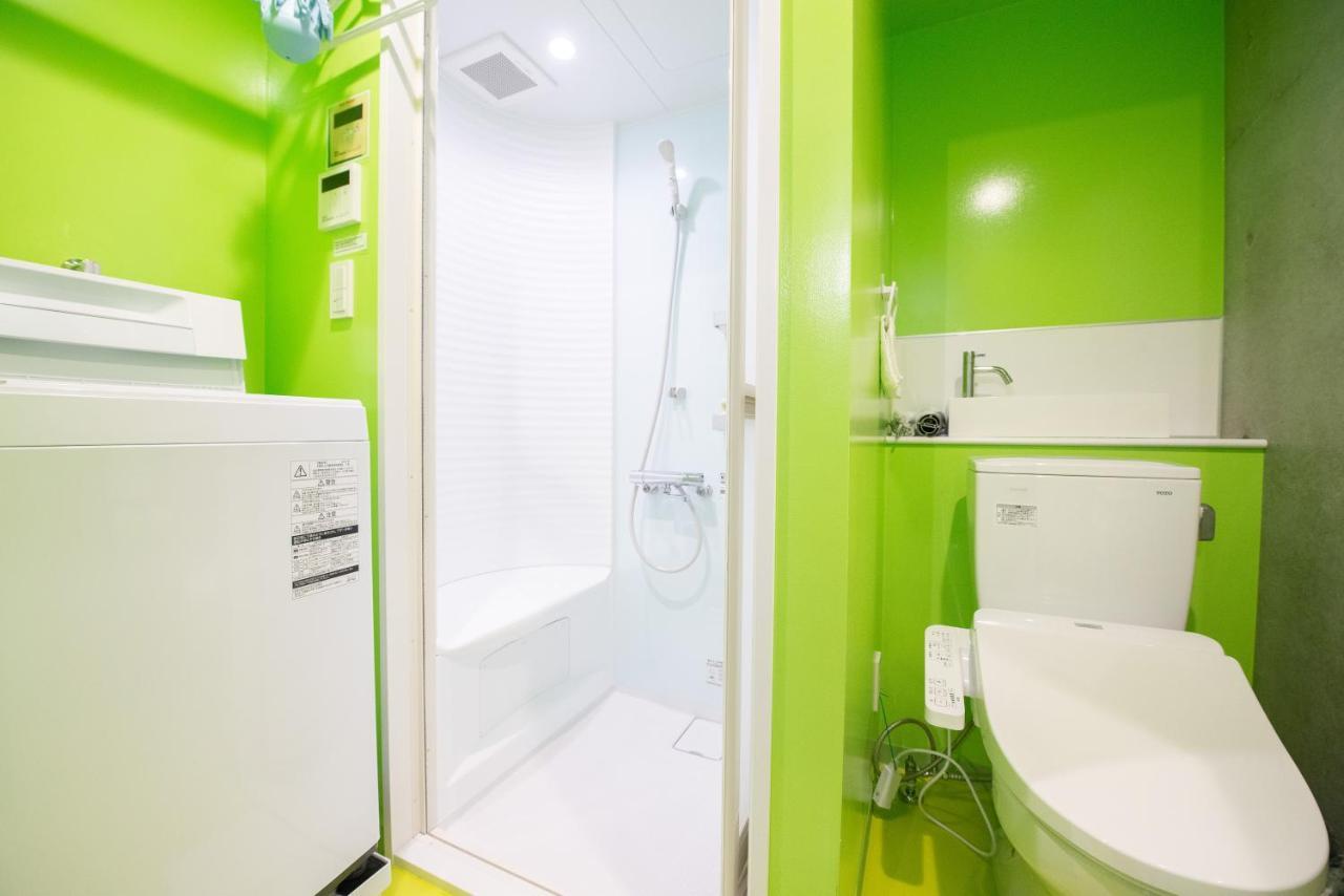 Aparthotel Bmj Hyakunincho Prefektura Tokio