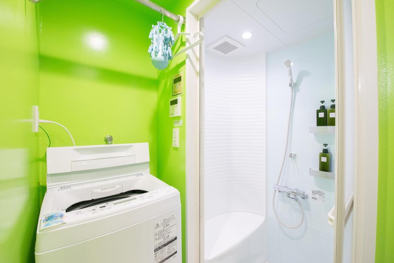 Bmj Hyakunincho Aparthotel Prefektura Tokio
